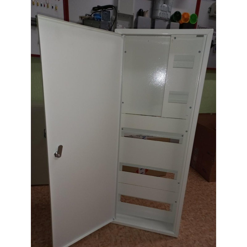 Ввідно-обліковий розподільчий щит ЩУРн-3/48