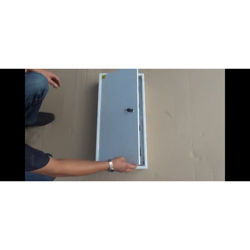 Ввідно-обліковий розподільчий щит ЩУРв-3/36