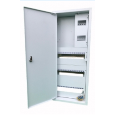 Вступно-обліковий розподільний щити ЩУРв-3/48