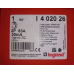 Пристрій захисного відключення ПЗВ LEGRAND RCD RX³ - 2P 230 V~ - 63 A - 30 mA - AC Пристрій захисного відключення ПЗВ LEGRAND RCD RX³ - 2P 230 V~ - 63 A - 30 mA - AC