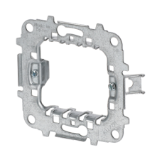 Суппорт для механізмів 2-мод. з монтажними лапками Zenit ABB N271.9 G