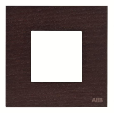 Рамка 1 пост ABB Zenit Венге N2271 WG