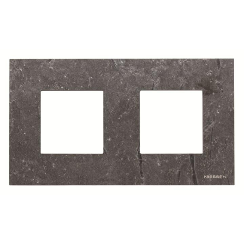 Рамка 1 пост ABB Zenit сланцю N2271 PZ Рамка 1 пост ABB Zenit сланцю N2271 PZ