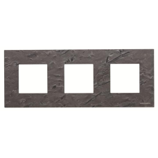 Рамка 1 пост ABB Zenit сланцю N2271 PZ