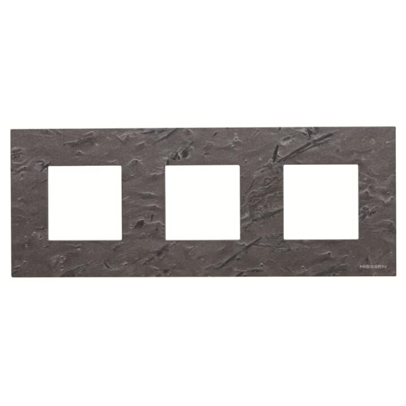 Рамка 1 пост ABB Zenit сланцю N2271 PZ Рамка 1 пост ABB Zenit сланцю N2271 PZ