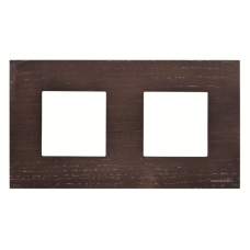 Рамка 1 пост ABB Zenit Венге N221 WG