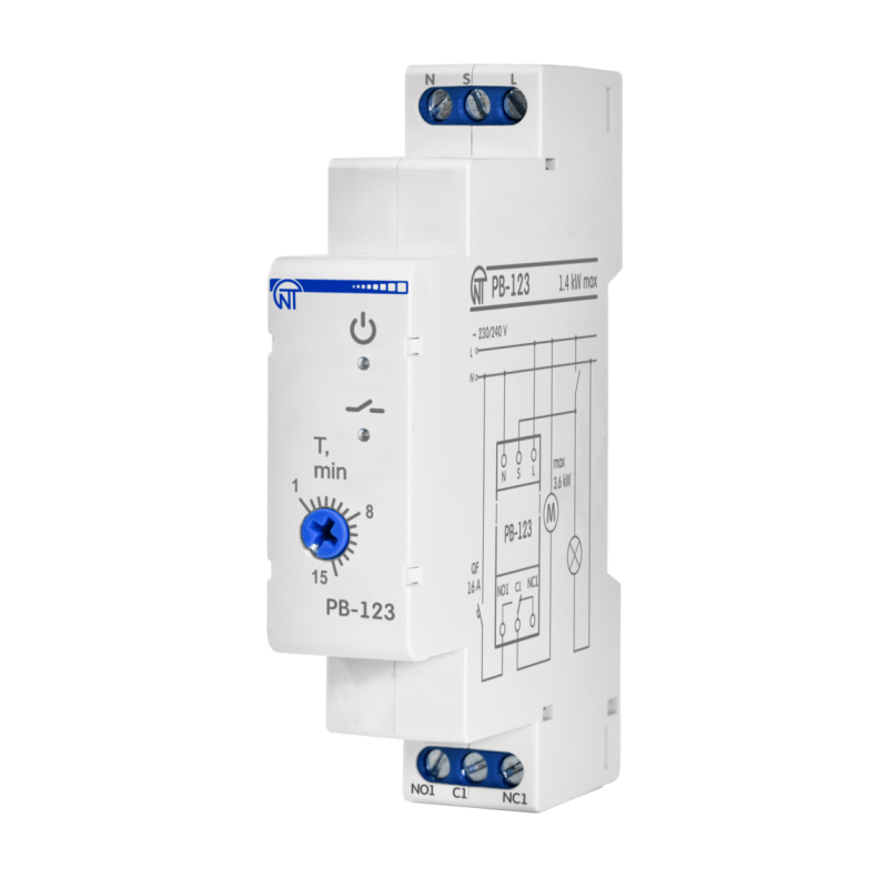 Реле часу РВ-123 Реле часу РВ-123