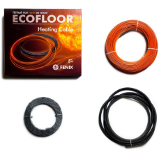 Тонкий нагрівальний кабель FENIX ADSV 10 31,6 М, 320 ВТ