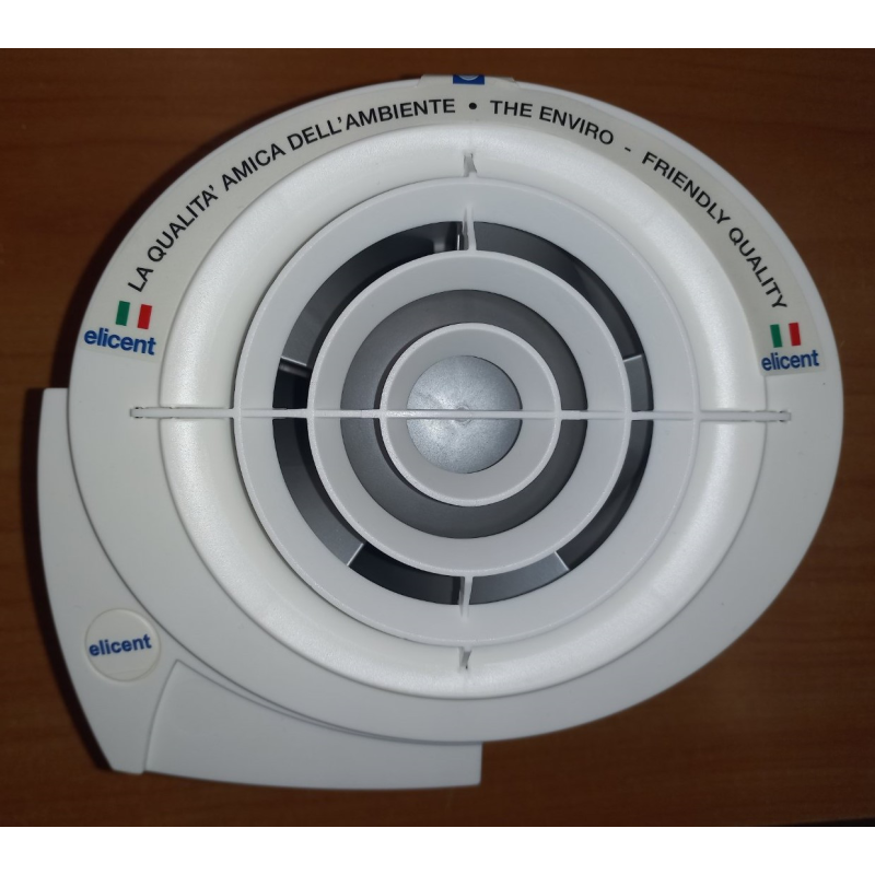 Вентилятор осьовий енергоефективний E-SMILE Вентилятор осьовий енергоефективний E-SMILE