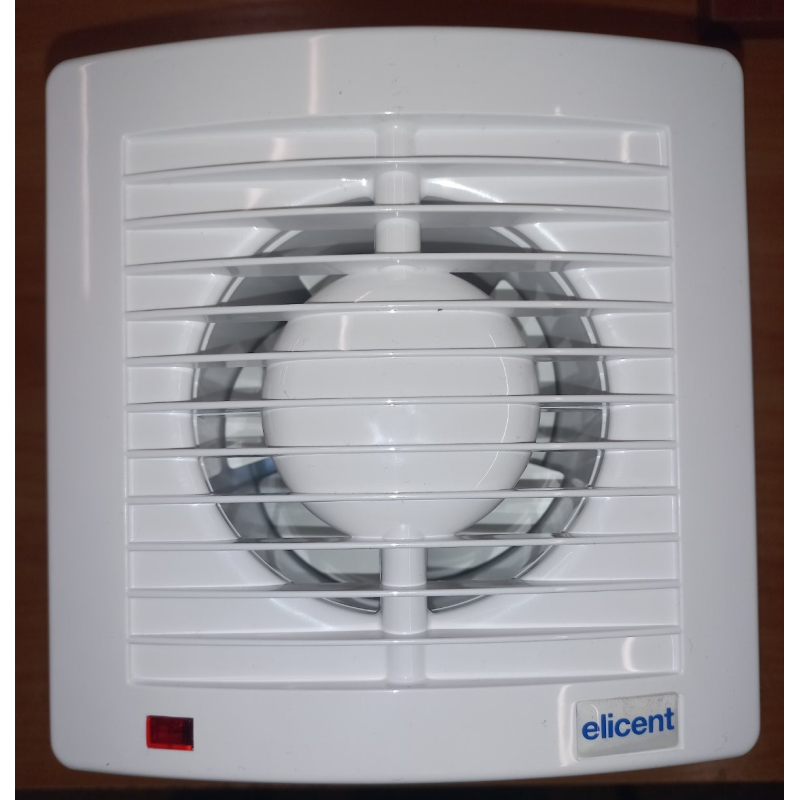 Витяжний вентилятор E-STYLE 100 TREND G BASE З КЛАНОМ