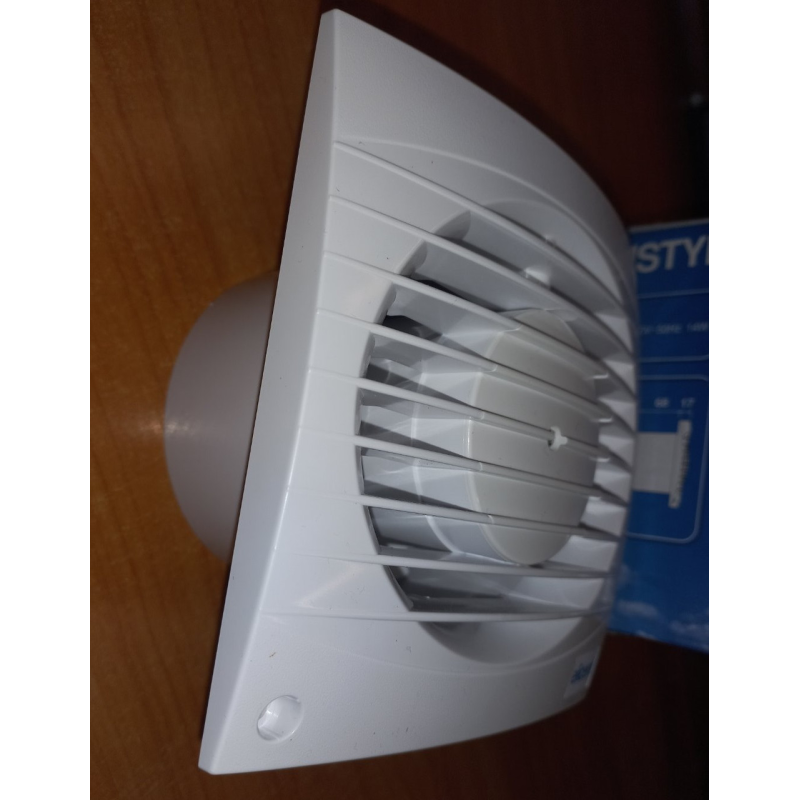 Витяжний вентилятор Elicent MINISTYLE BASE 100 Витяжний вентилятор Elicent MINISTYLE BASE 100