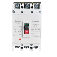 Автоматичний вимикач ENERGIO M1-125L 3P 50A 35кА