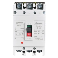 Автоматичний вимикач ENERGIO M1-63L 3P 32A 25 кА