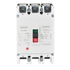 Автоматичний вимикач ENERGIO M1-250L 3P 125A 35 кА