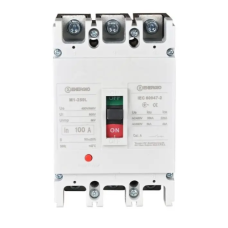 Автоматичний вимикач ENERGIO M1-250L 3P 100A 35 кА