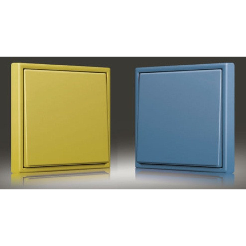 Вимикачі і розетки JUNG Les Couleurs® Le Corbusier Вимикачі і розетки JUNG Les Couleurs® Le Corbusier