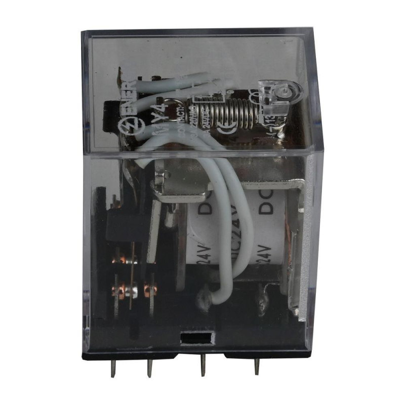 Реле ENERGIO MY4 DC 24В проміжне