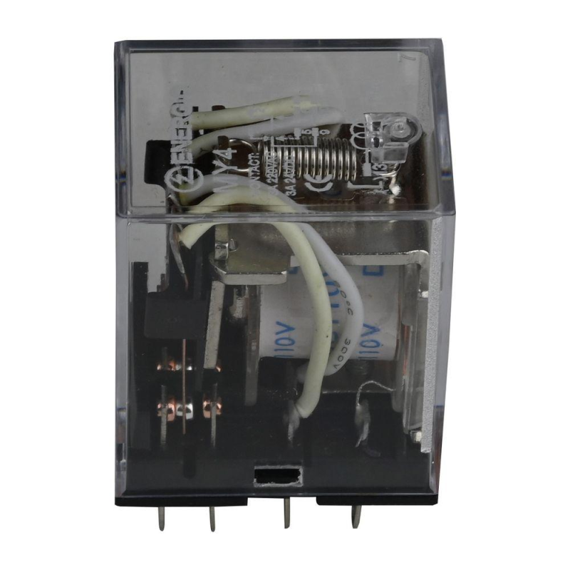 Реле ENERGIO MY4 DC 110В проміжне