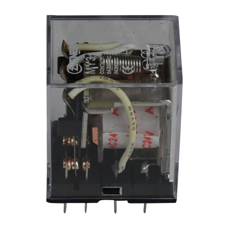 Реле ENERGIO MY3 AC 24В проміжне