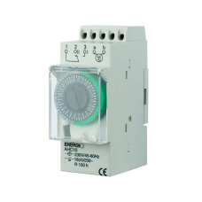Таймер ENERGIO AHC10 добовий електромеханічний