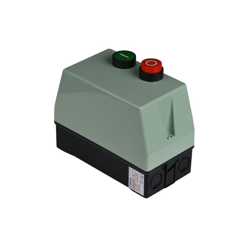 Пускач в оболонці ENERGIO LE1 12А Ue=220В/AC3 Пускач в оболонці ENERGIO LE1 12А Ue=220В/AC3