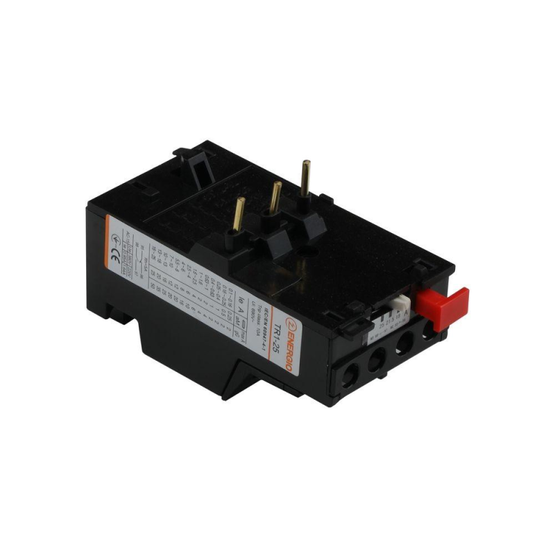 Реле електротеплове ENERGIO 5.5-8А Реле електротеплове ENERGIO 5.5-8А