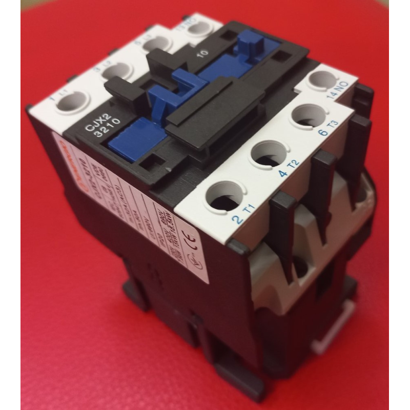 Контактор ENERGIO CJX2 32А  24В 1NO