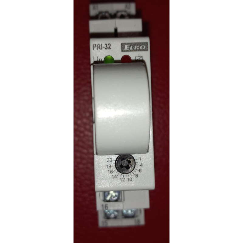 Реле контроля тока PRI-32 (20A)