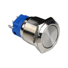 Кнопка металева ENERGIO TYJ19-211 плоска 1NO + 1NC