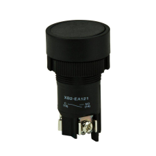 Кнопка ENERGIO LAY5-EA121 ПУСК чорна NO