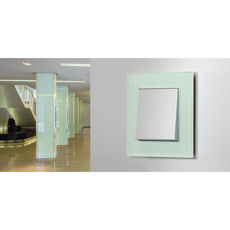 Вимикачі і розетки JUNG серія LS plus