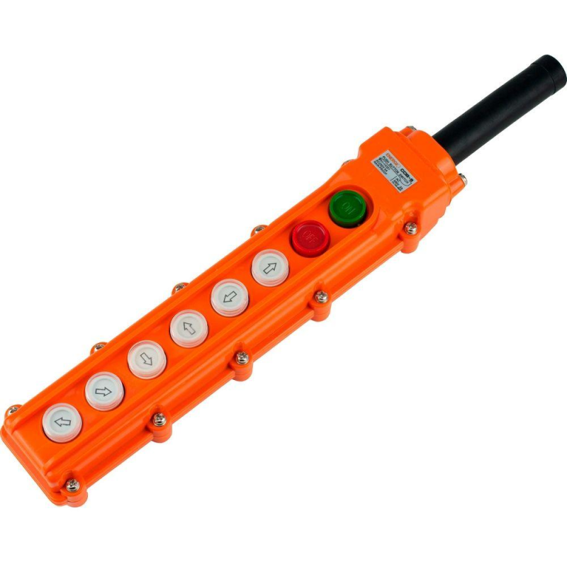 Пост тельферний ENERGIO COB-63a 500В Пост тельферний ENERGIO COB-63a 500В