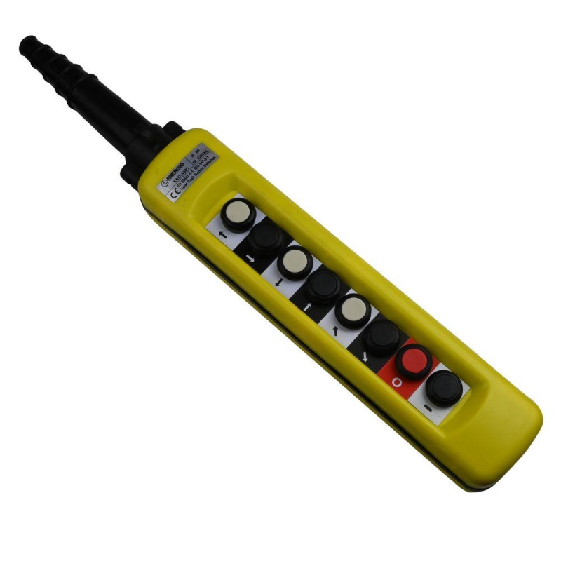 Пост тельферний ENERGIO XAC-A881 8 кнопок IP65 Пост тельферний ENERGIO XAC-A881 8 кнопок IP65