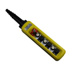 Пост тельферний ENERGIO XAC-A6813К 6 кнопок/СТОП з ключем IP65