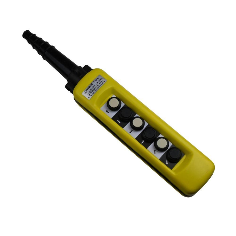 Пост тельферний ENERGIO XAC-A681 6 кнопок IP65 Пост тельферний ENERGIO XAC-A681 6 кнопок IP65