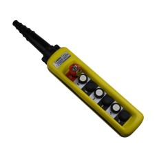 Пост тельферний ENERGIO XAC-A6713К 6 кнопок/СТОП з ключем IP65