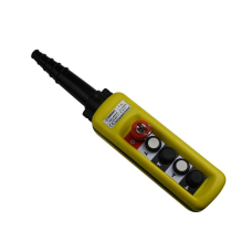 Пост тельферний ENERGIO XAC-A4913К 4 кнопки/СТОП з ключем IP65