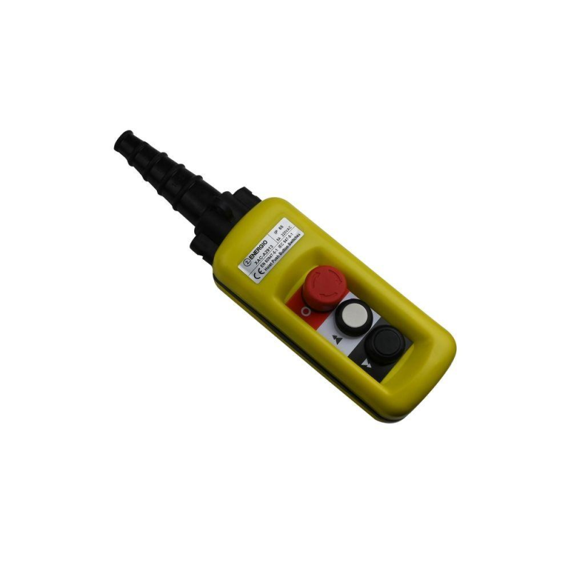 Пост тельферний ENERGIO XAC-A2913 2 кнопки/СТОП IP65