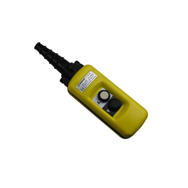 Пост тельферний ENERGIO XAC-A291 2 кнопки IP65 Пост тельферний ENERGIO XAC-A291 2 кнопки IP65