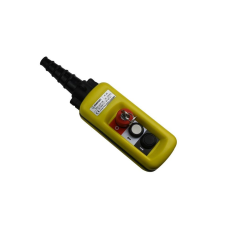 Пост тельферний ENERGIO XAC-A2713К 2 кнопки/СТОП з ключем IP65