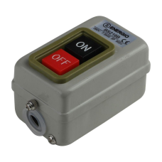 Пост кнопочний ENERGIO BS216B 30A 3P 500B 7,5кВт