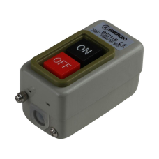 Пост кнопочний ENERGIO BS211B 10A 3P 500B 1,1кВт