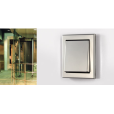 Вимикачі і розетки JUNG серія LS design