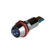 Індикатор ENERGIO AD22C-8T 220В AC синій