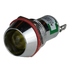 Індикатор ENERGIO AD22C-16T 220В AC жовтий