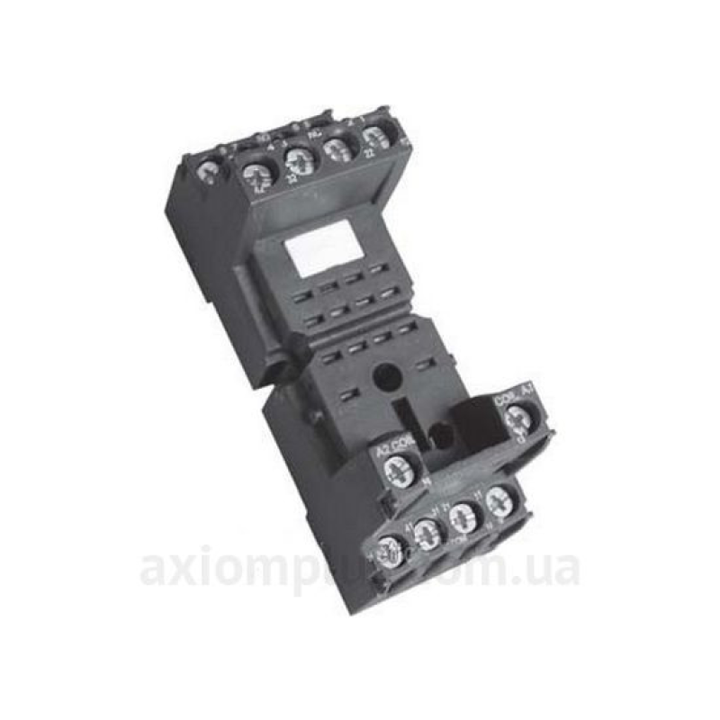 Цоколь ES-11 для допоміжного реле 750