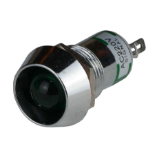 Індикатор ENERGIO AD22C-14T 220В AC зелений