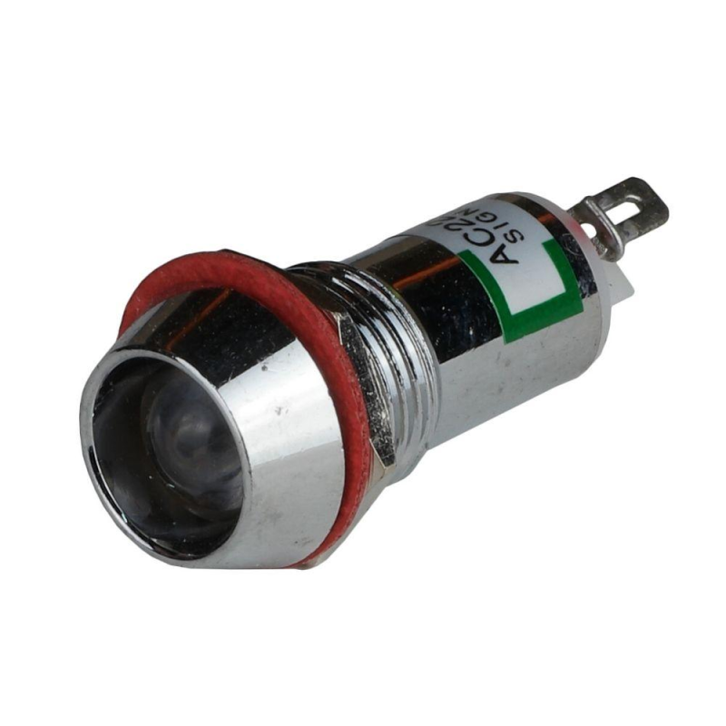 Індикатор ENERGIO AD22C-12T 220В AC білий