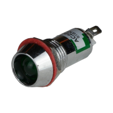 Індикатор ENERGIO AD22C-12T 220В AC зелений