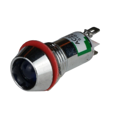 Індикатор ENERGIO AD22C-12T 220В AC синій